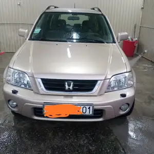 Honda CR-V, 2001