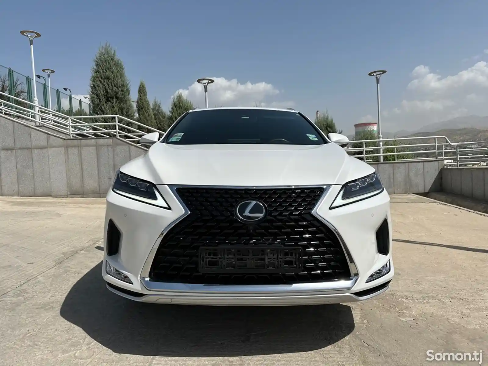 Lexus RX series, 2022-1