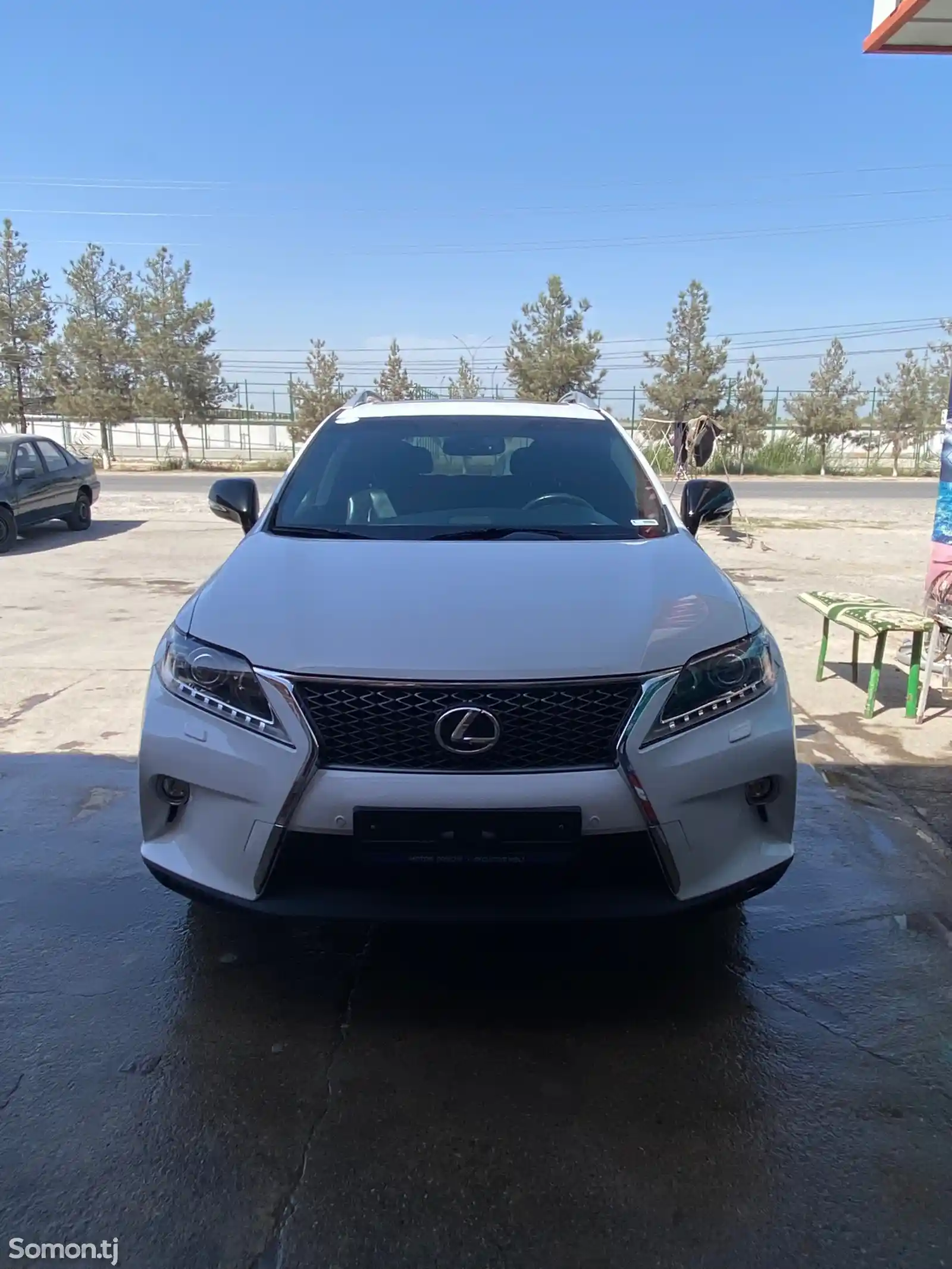 Lexus RX series, 2015-5