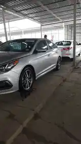 Hyundai Sonata, 2017-14