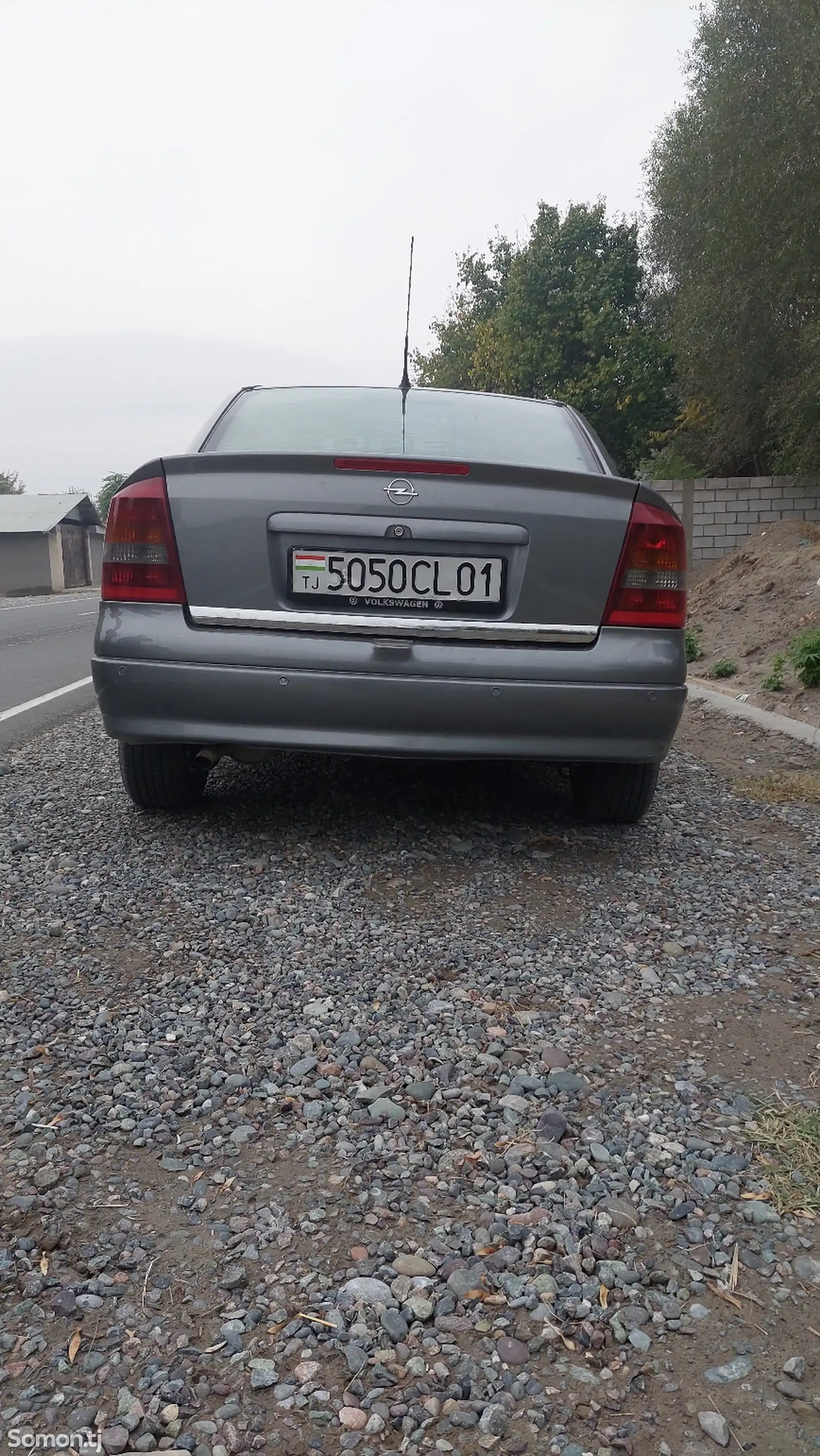 Opel Astra G, 2004-4