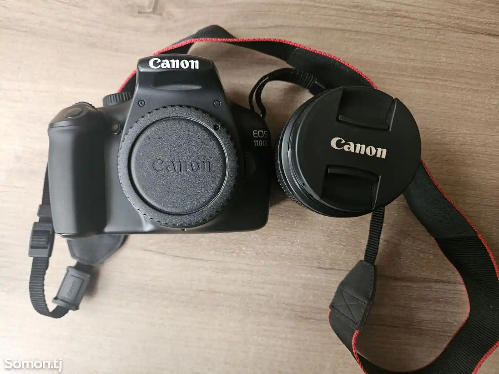 Фотоаппарат Canon EOS 1100D-1
