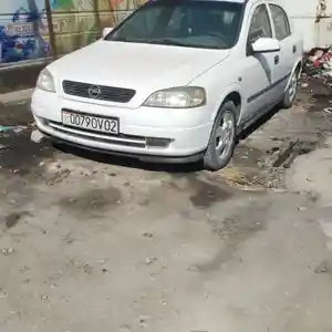 Opel Astra G, 2000