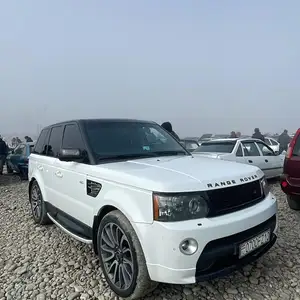 Land Rover Range Rover Sport, 2011