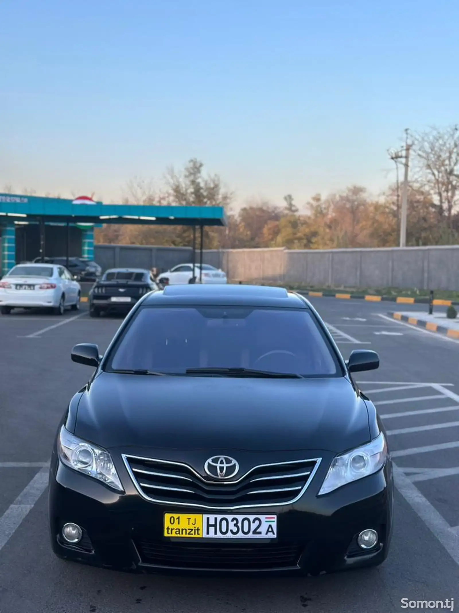 Toyota Camry, 2010-1