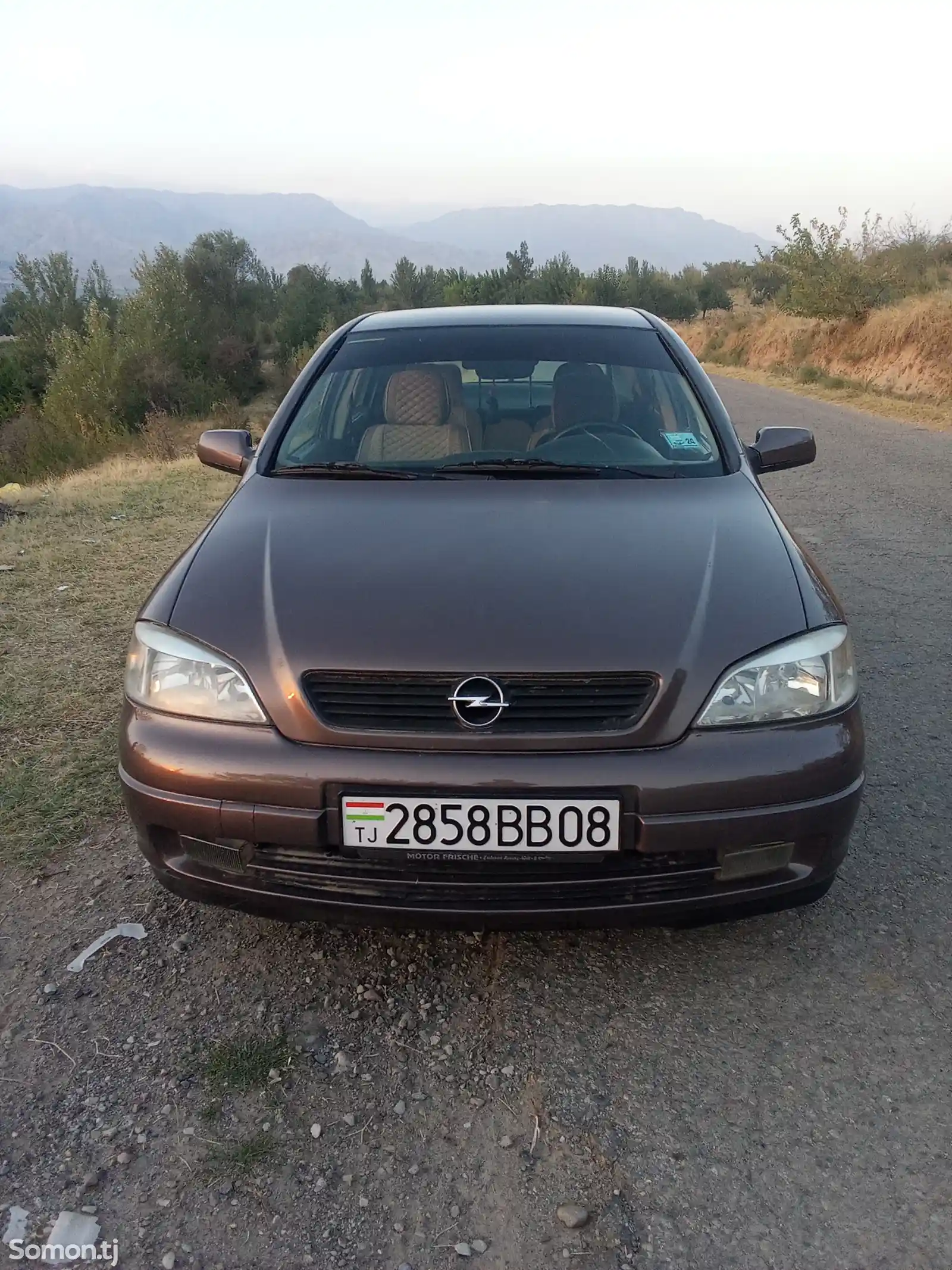 Opel Astra G, 1999-8