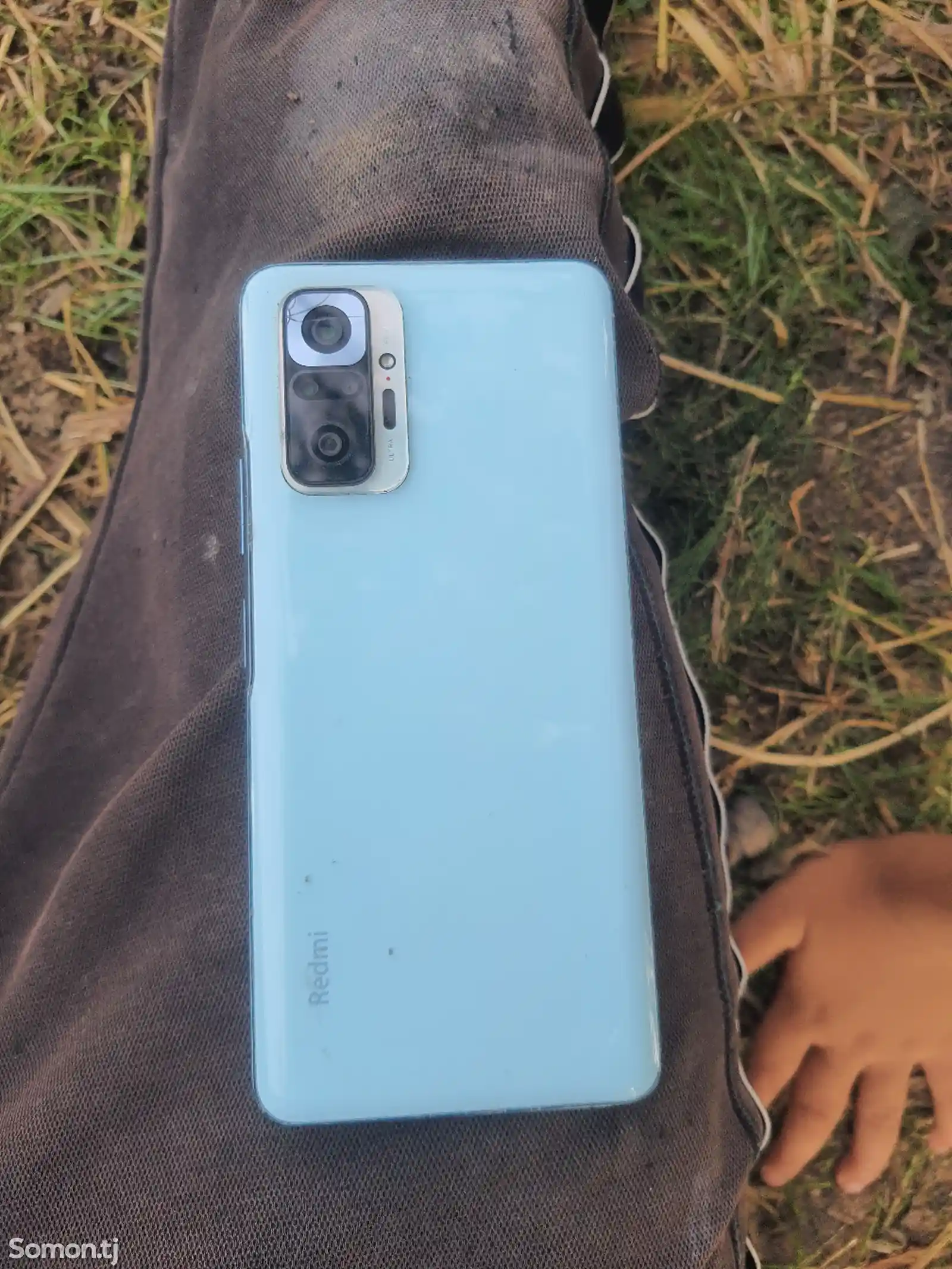 Xiaomi Redmi note 10 pro-1