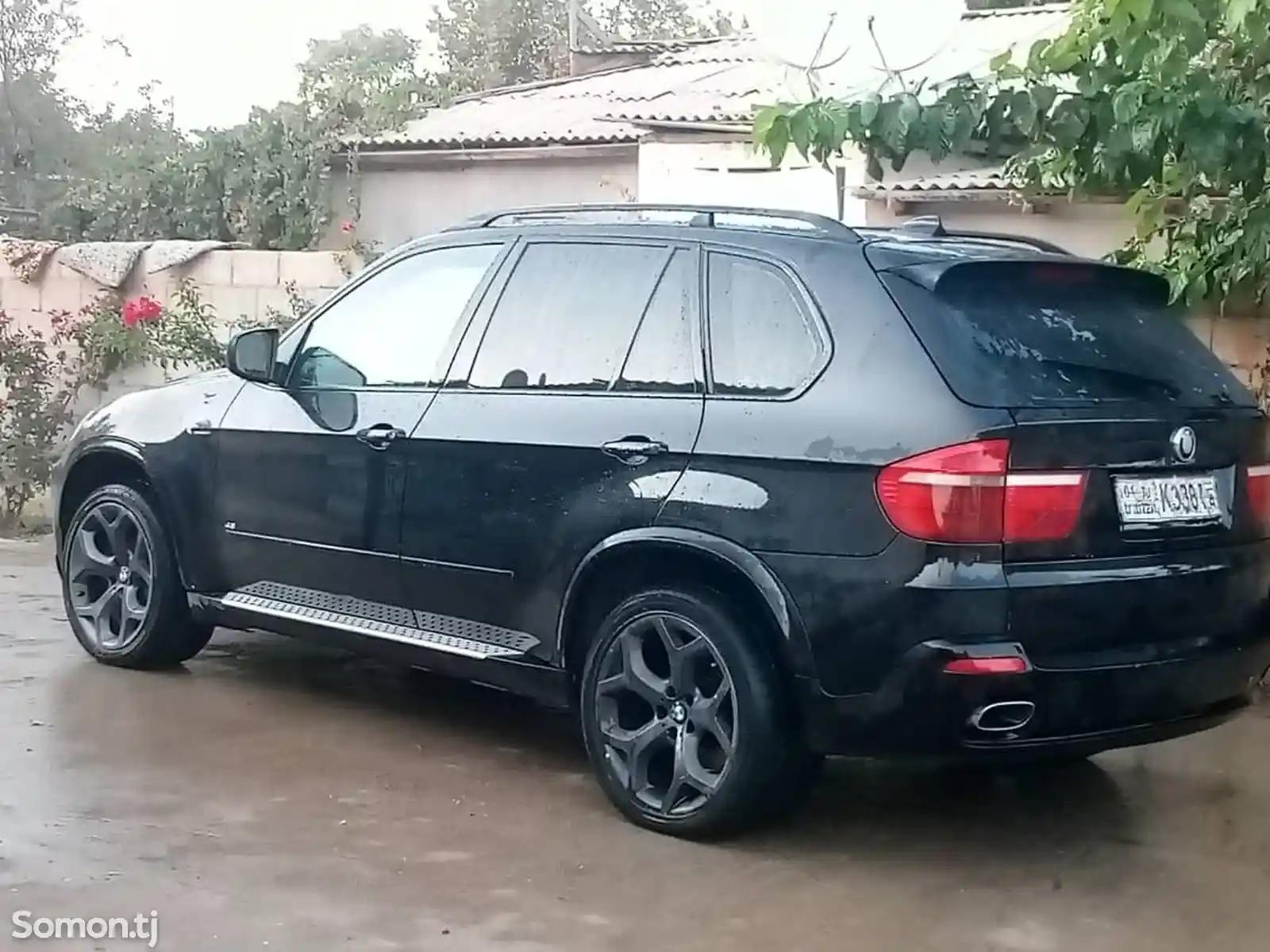 BMW X5, 2009-2