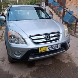 Honda CR-V, 2006