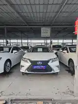 Lexus ES series, 2018-8