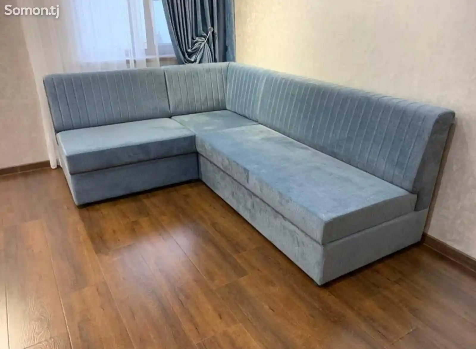 Мягкая мебель для гостиной на заказ-4