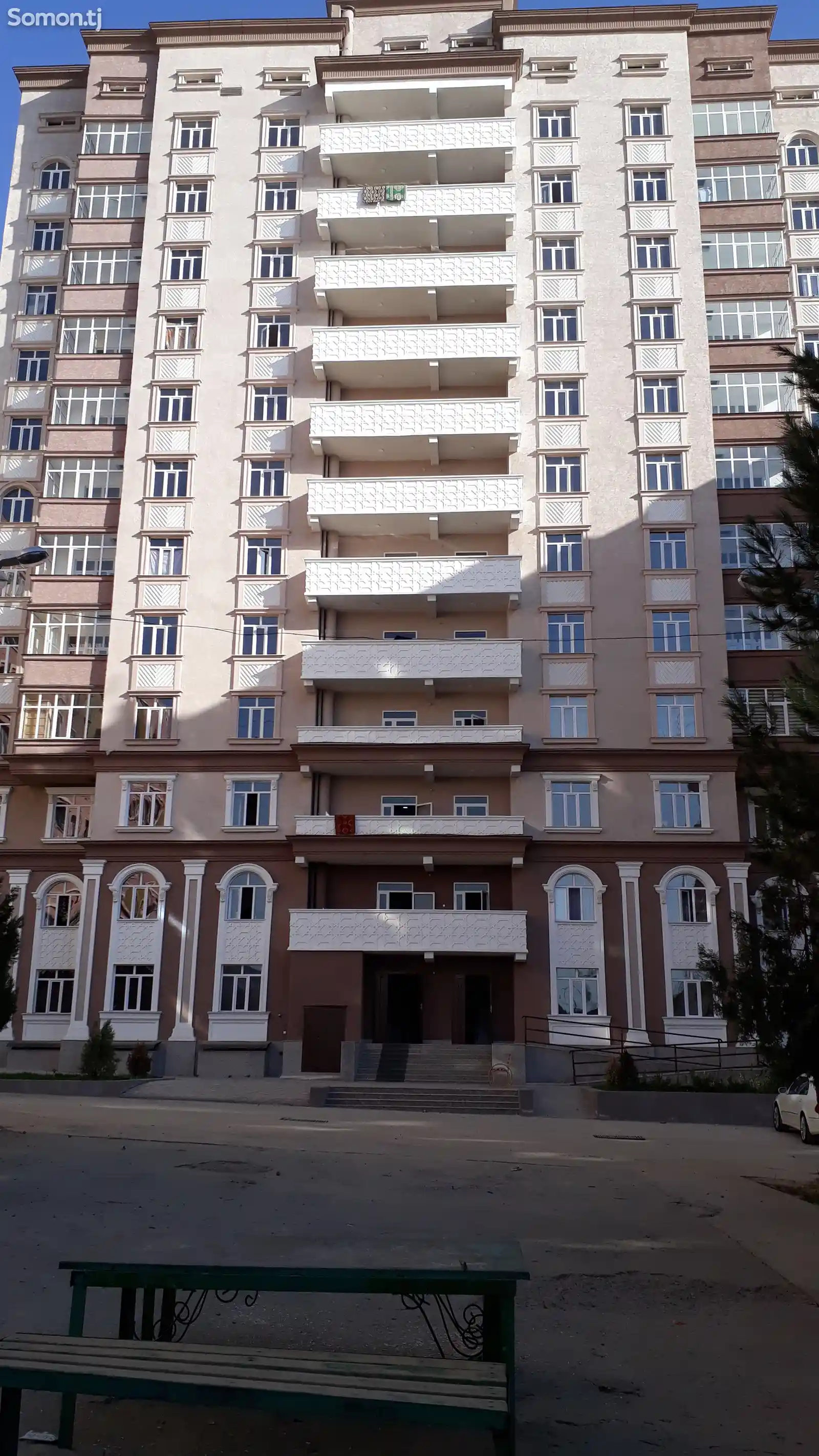 1-комн. квартира, 5 этаж, 52 м², Сино, Зарафшон 2-1