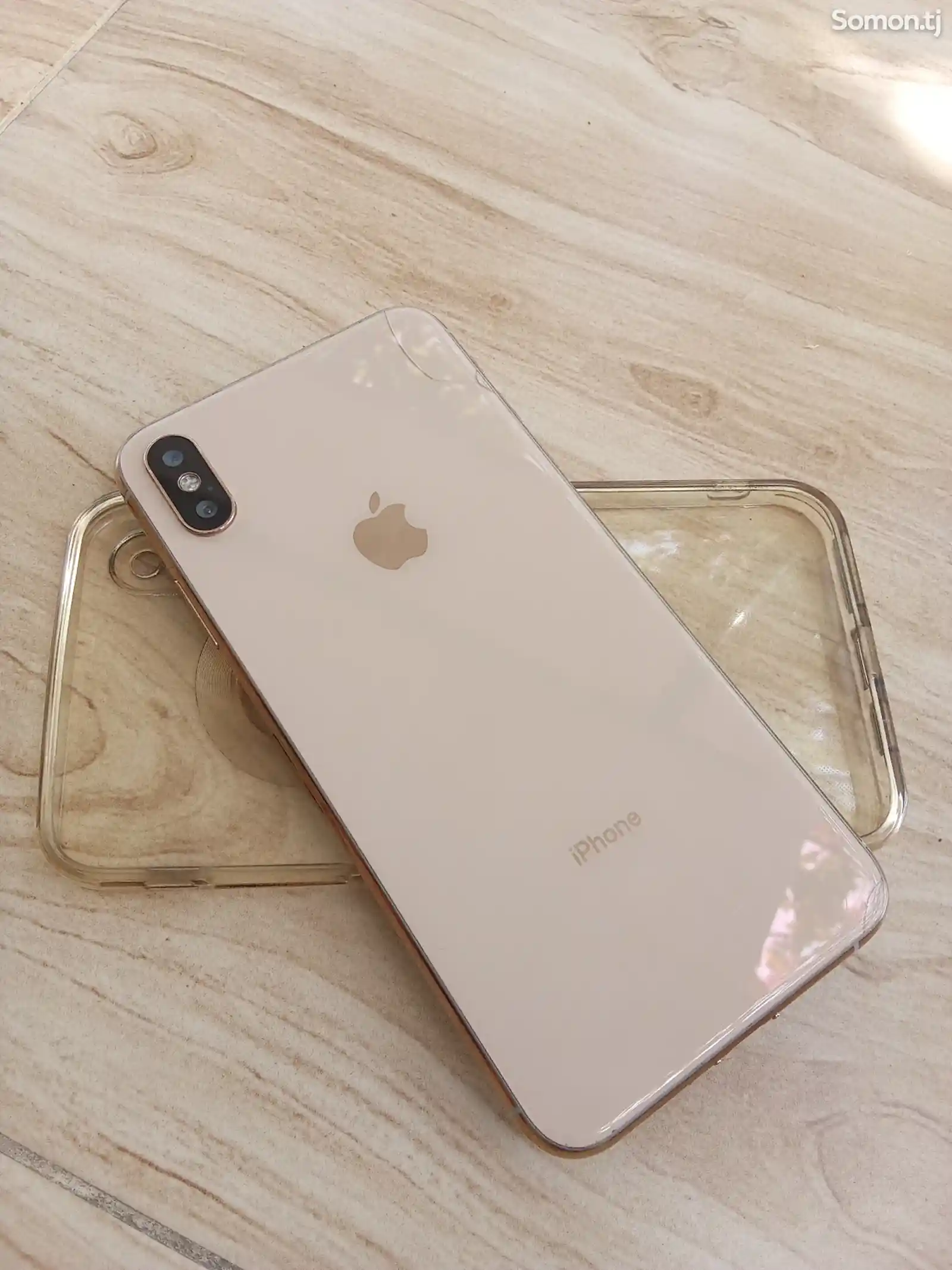 Apple iPhone Xs Max, 256 gb, Gold-1