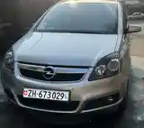 Opel Zafira, 2006-4