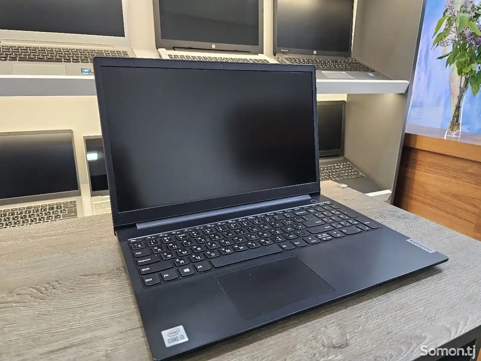 Ноутбук Lenovo Core i3-10110U / 8Gb / Ssd 256Gb-1