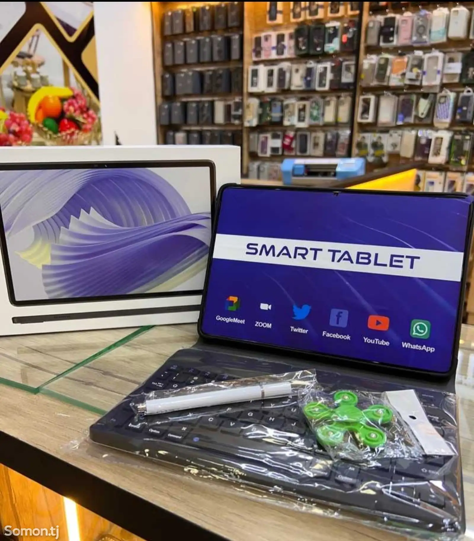 Планшет Smart Tablet X Prime-1