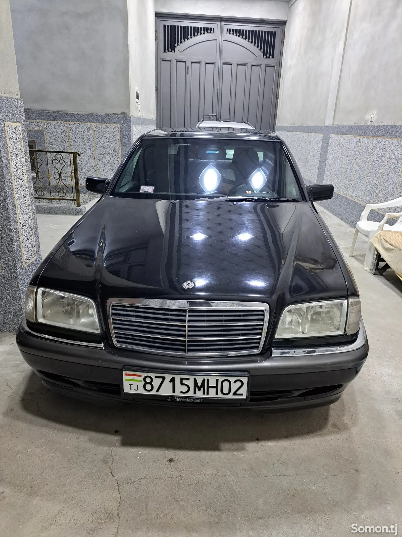 Mercedes-Benz E class, 1999-1