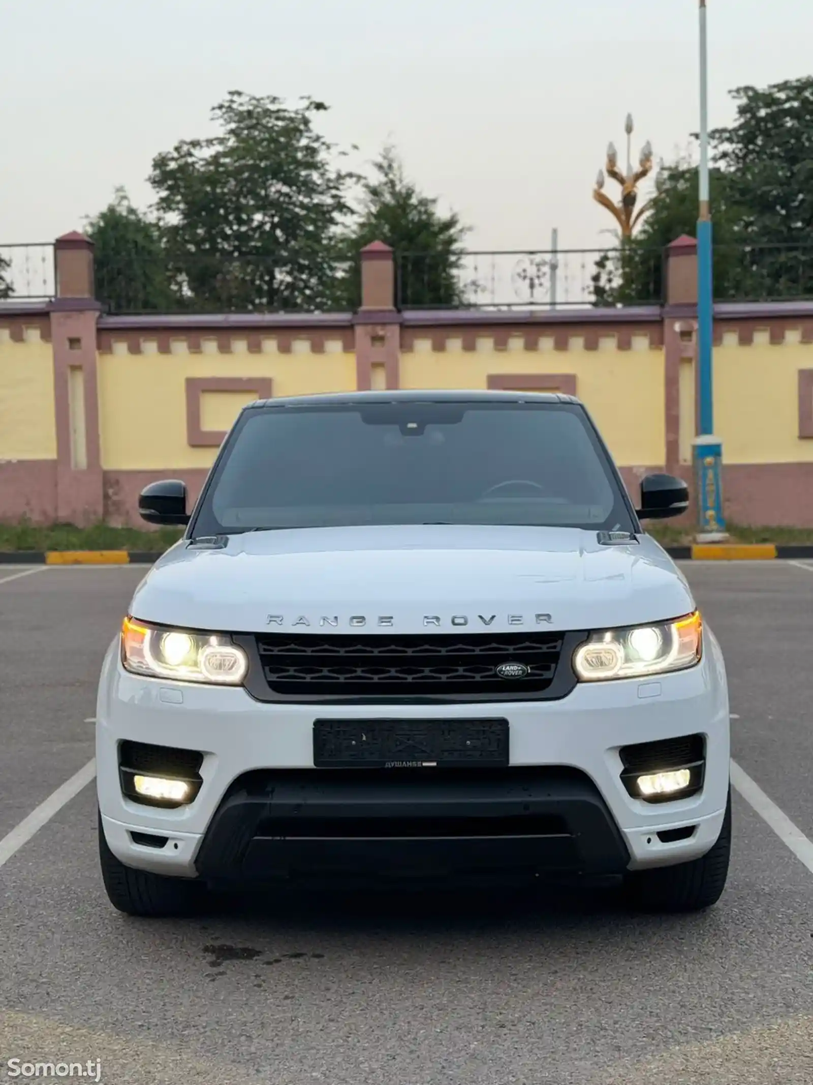 Land Rover Range Rover Sport, 2014-1