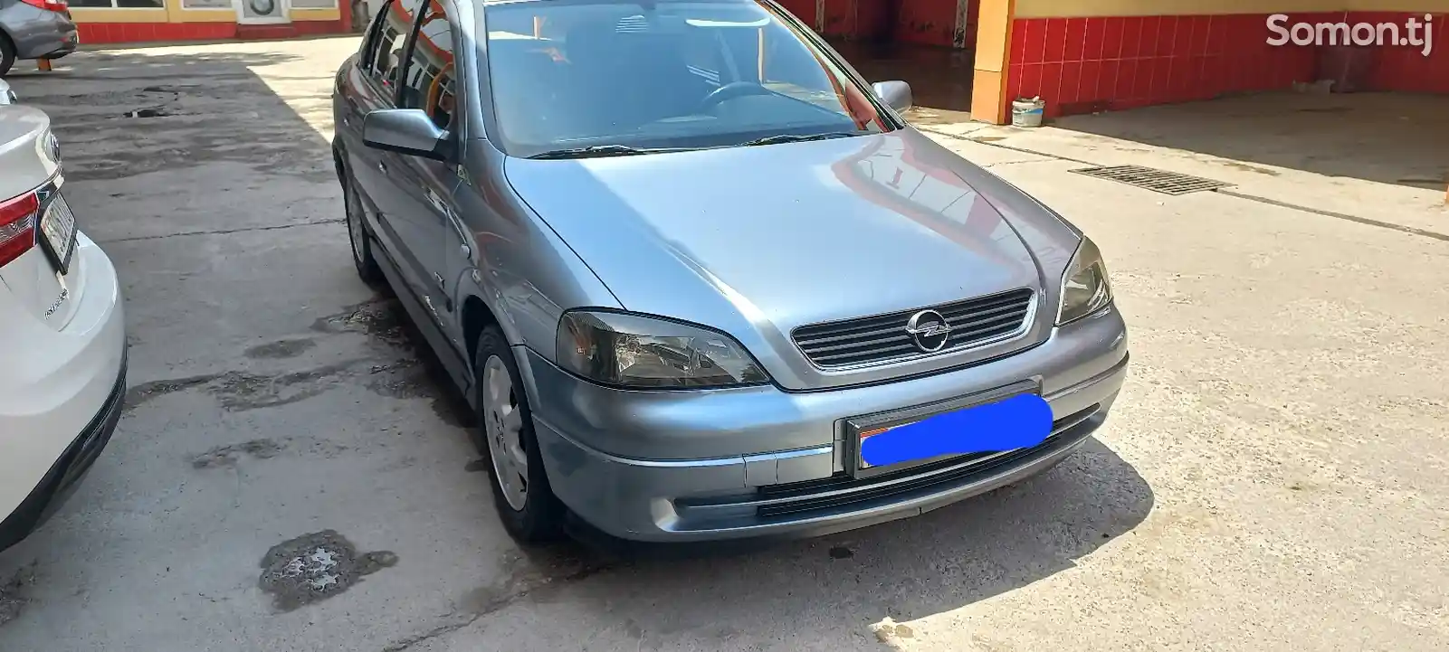 Opel Astra G, 2003-3