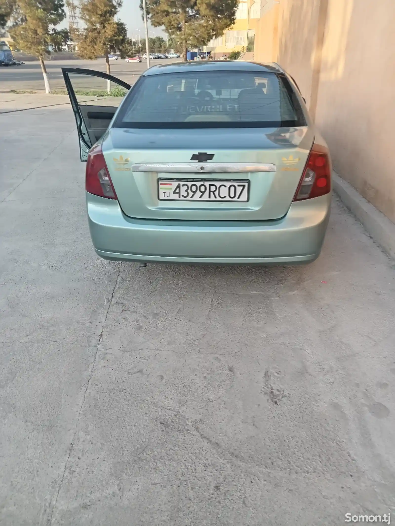 Daewoo Lacetti, 2007-6