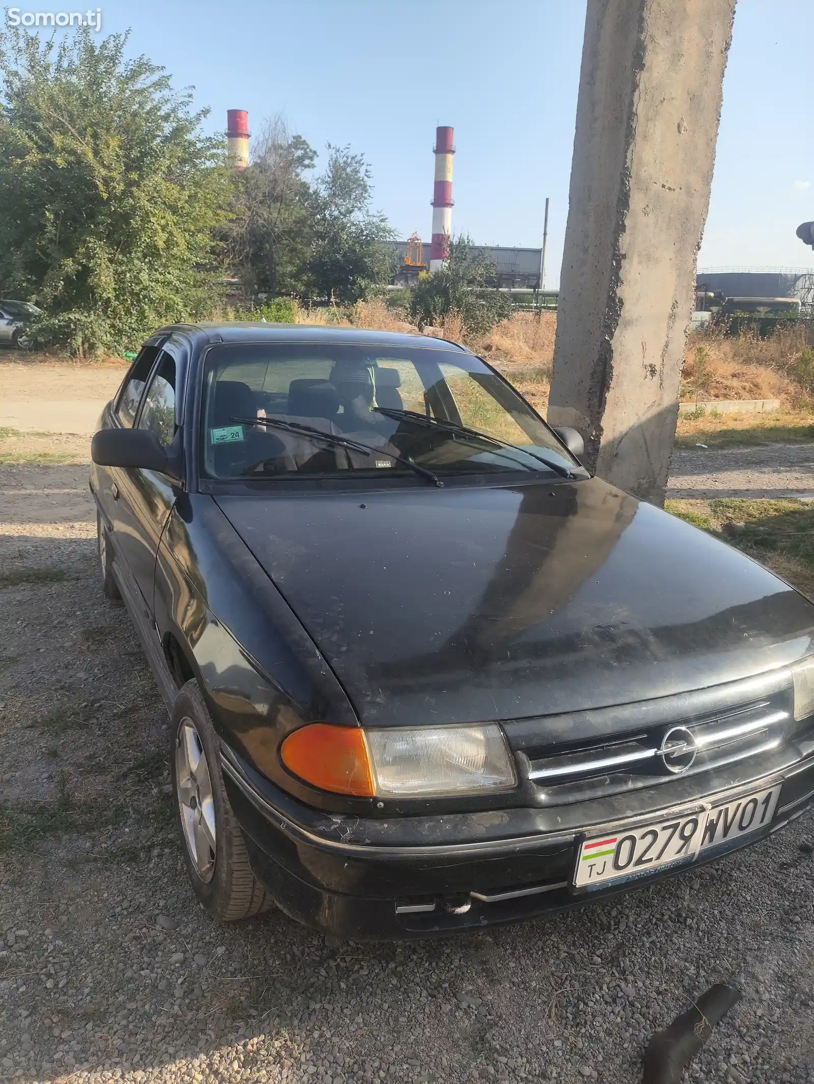 Opel Astra F, 1993-1