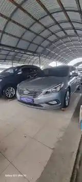 Hyundai Sonata, 2014-2