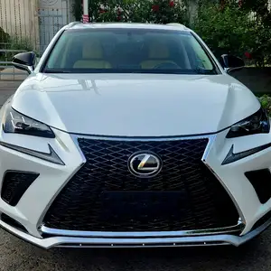 Lexus NX series, 2017