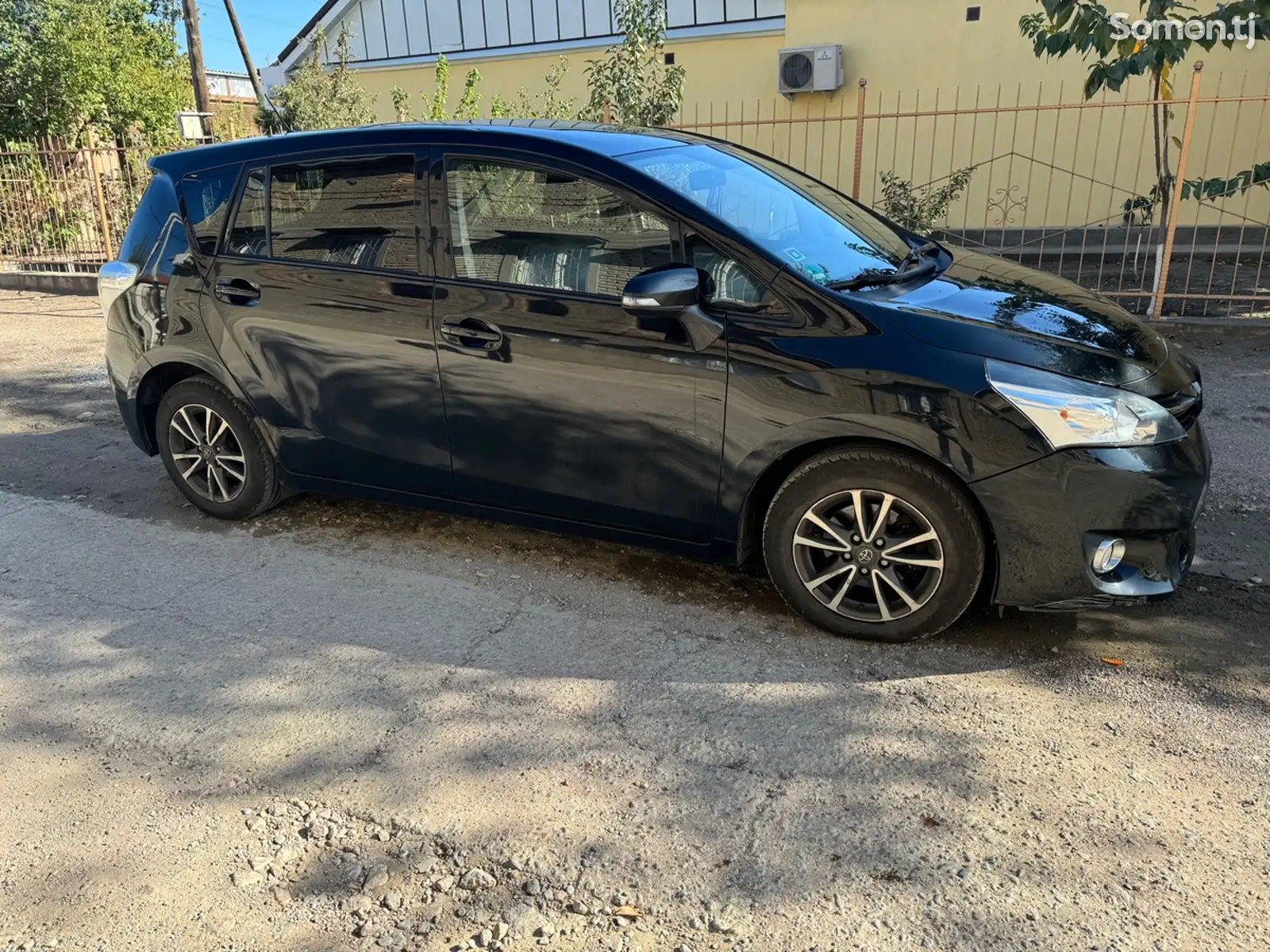 Toyota Corolla Verso, 2014-9