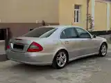 Mercedes-Benz E class, 2007-4