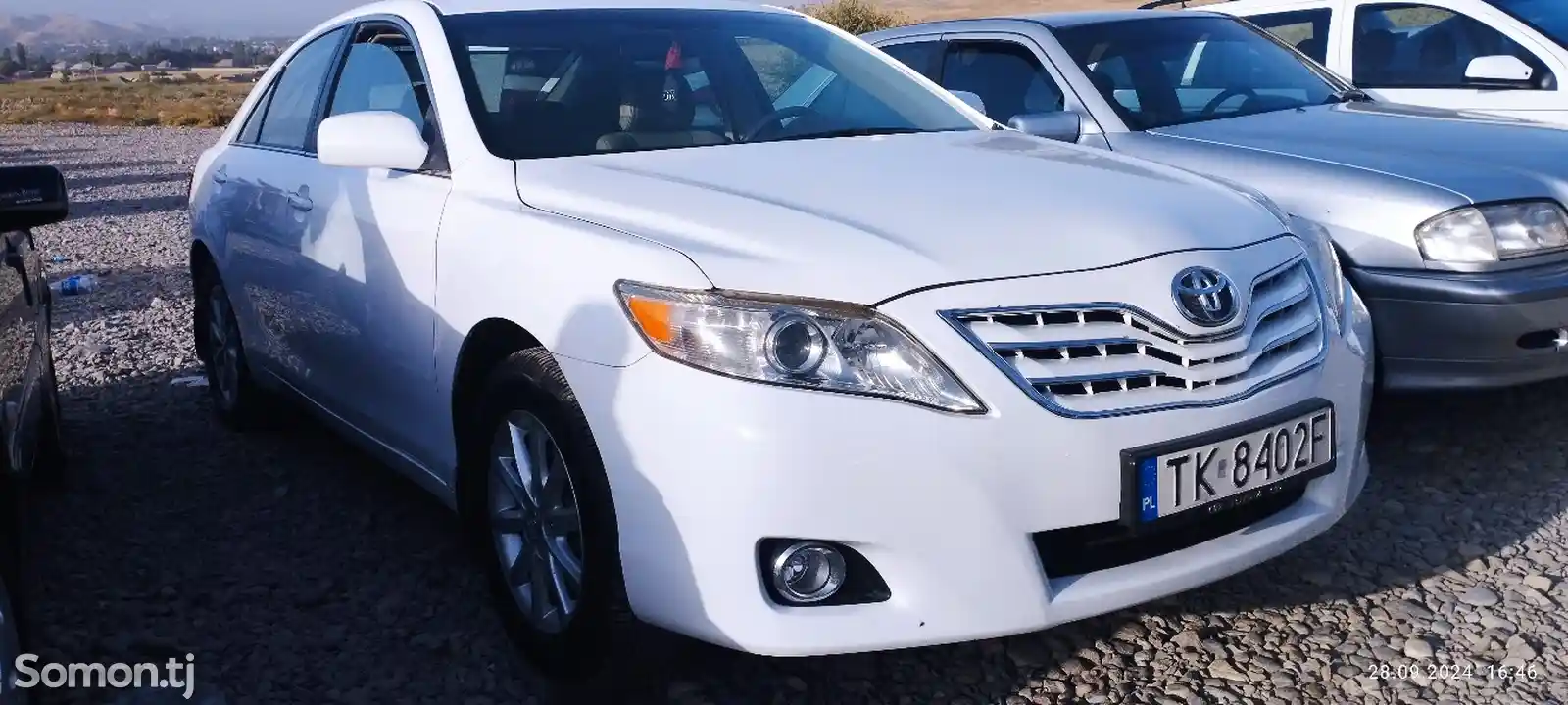 Toyota Camry, 2010-3