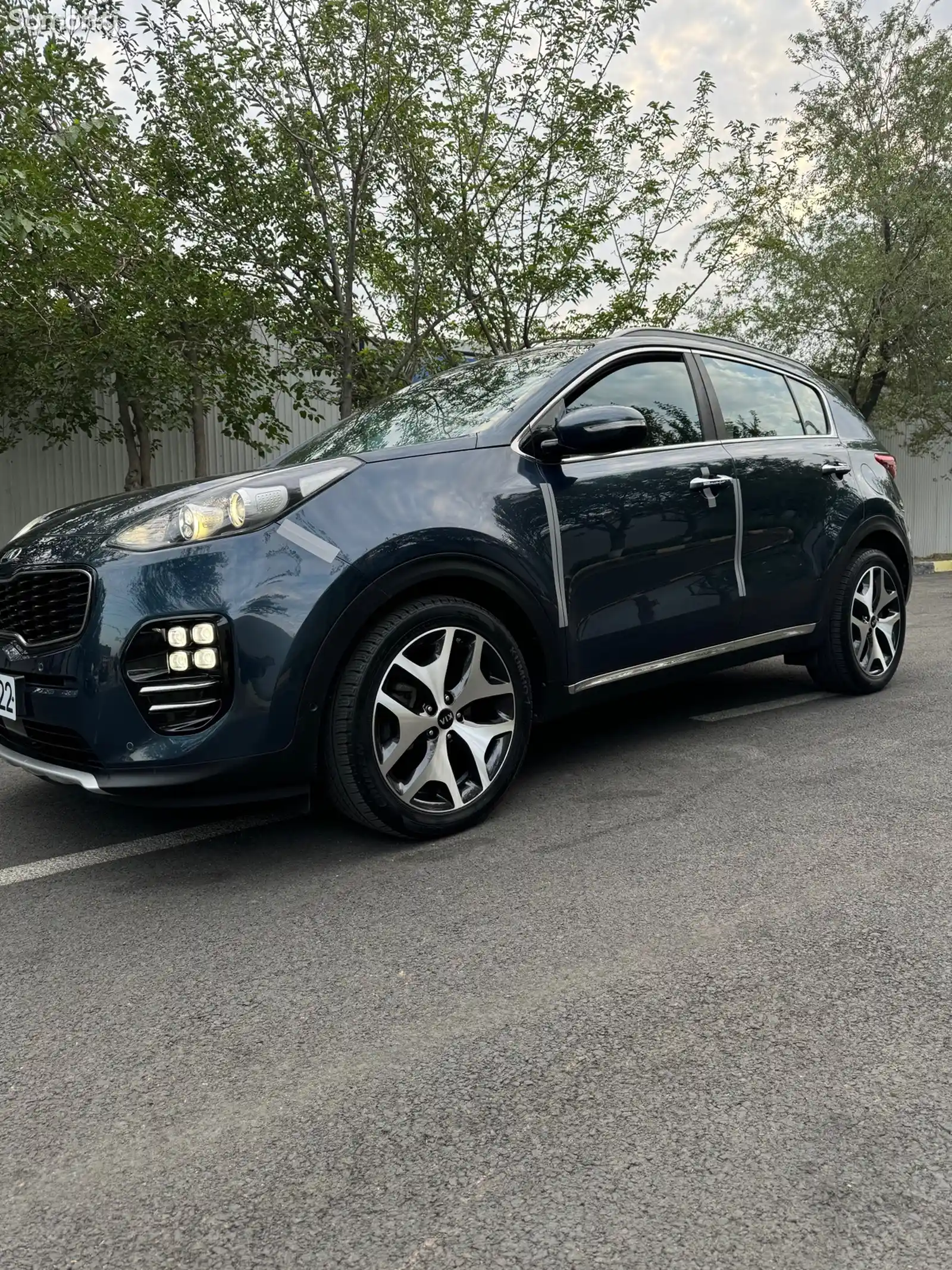 Kia Sportage, 2016-13