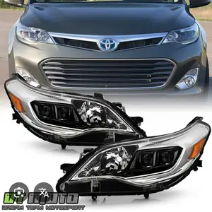 Фары от Toyota Avalon 2013-2015