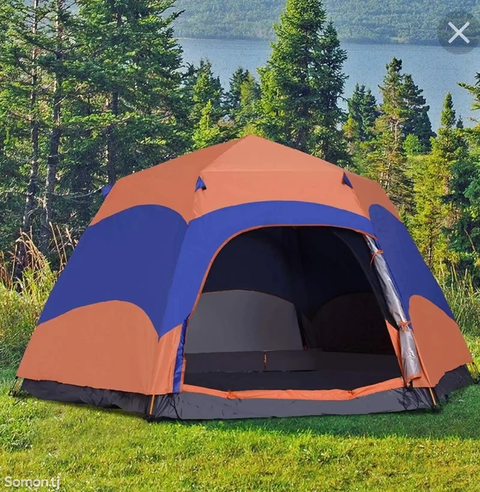 Семейная палатка SY-031-1