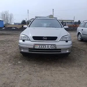 Opel Astra G, 2001