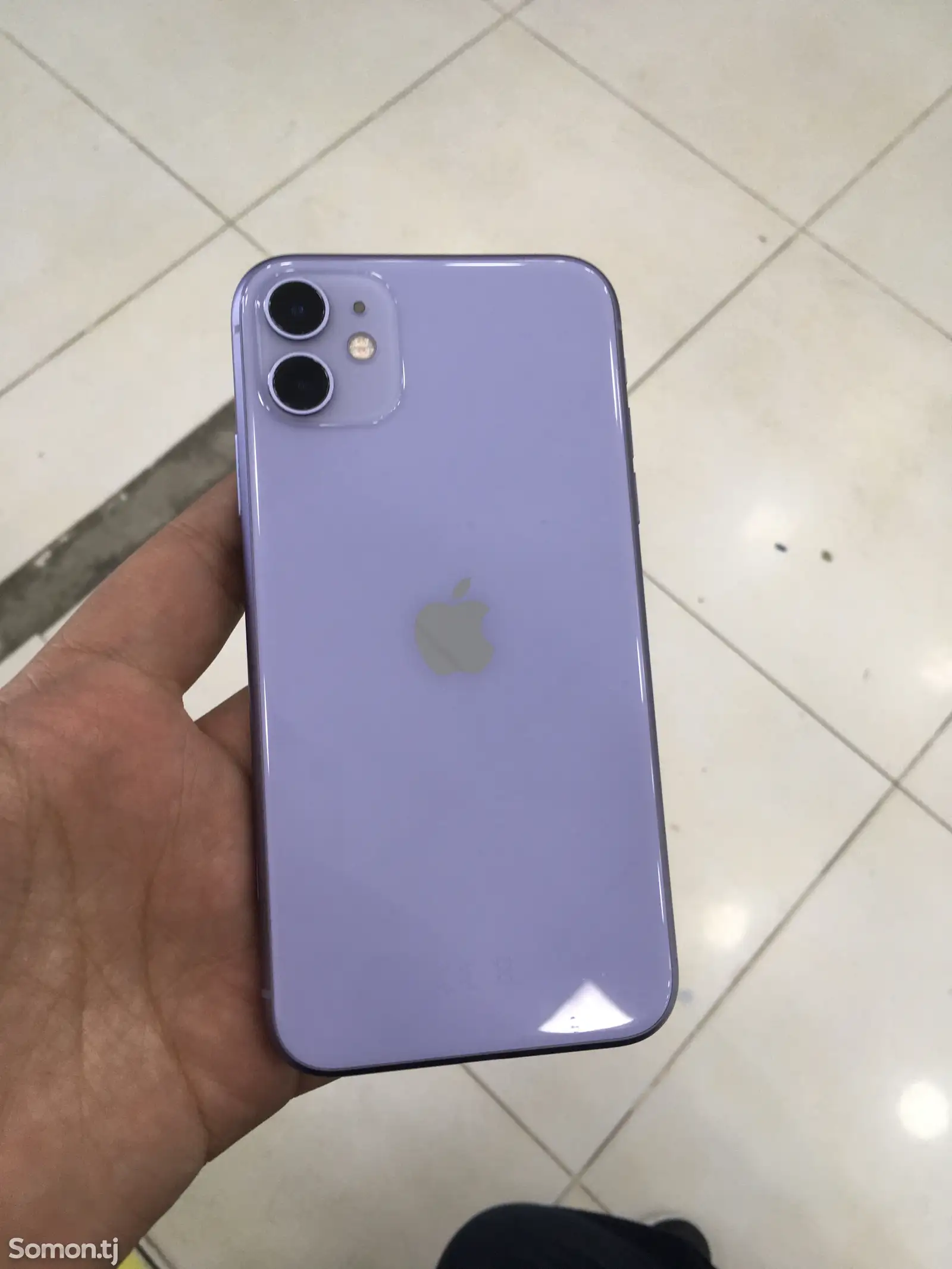 Apple iPhone 11, 128 gb, Purple-1