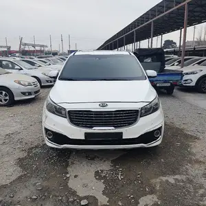 Kia Carnival, 2015