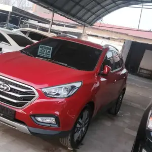 Hyundai Tucson, 2014