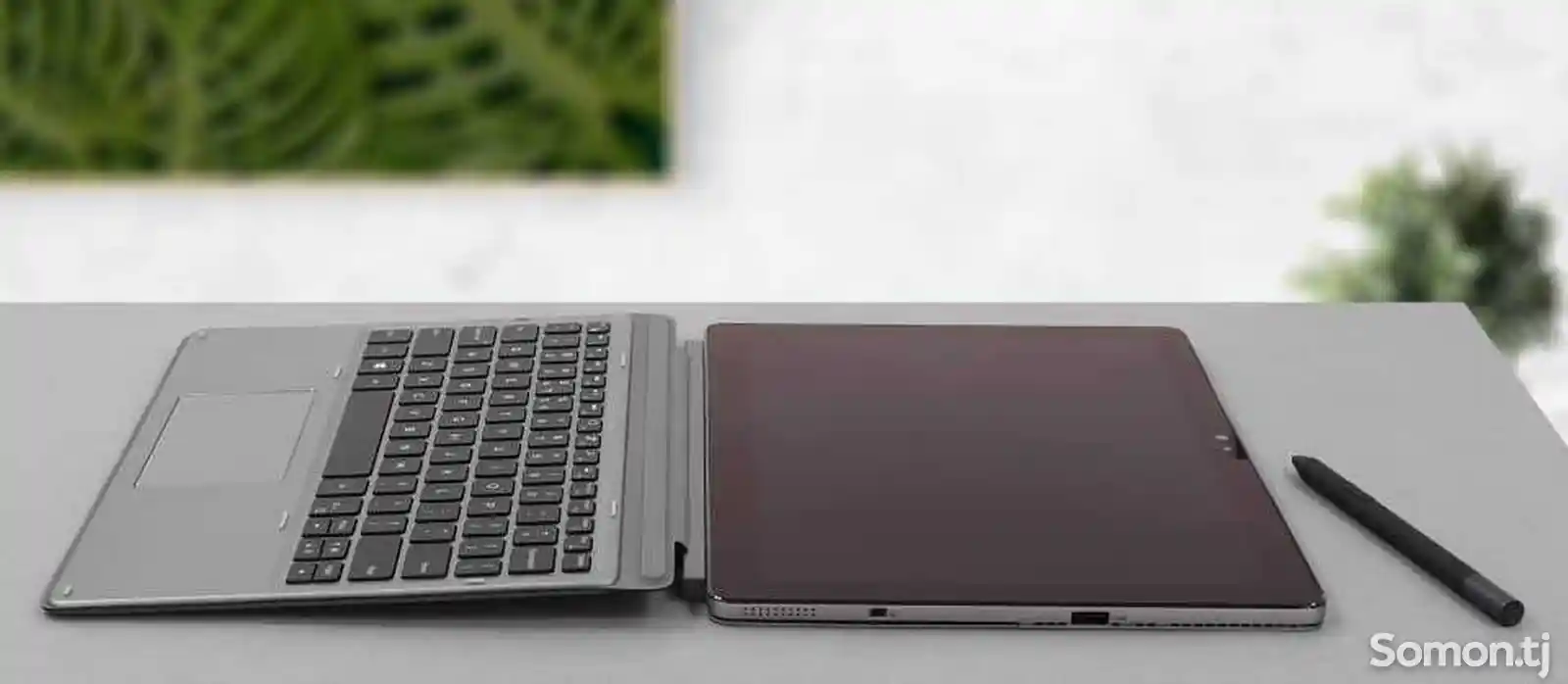 Сенсорный ноутбук Laptop планшет Latitude 7210 2-in-1 Review-8