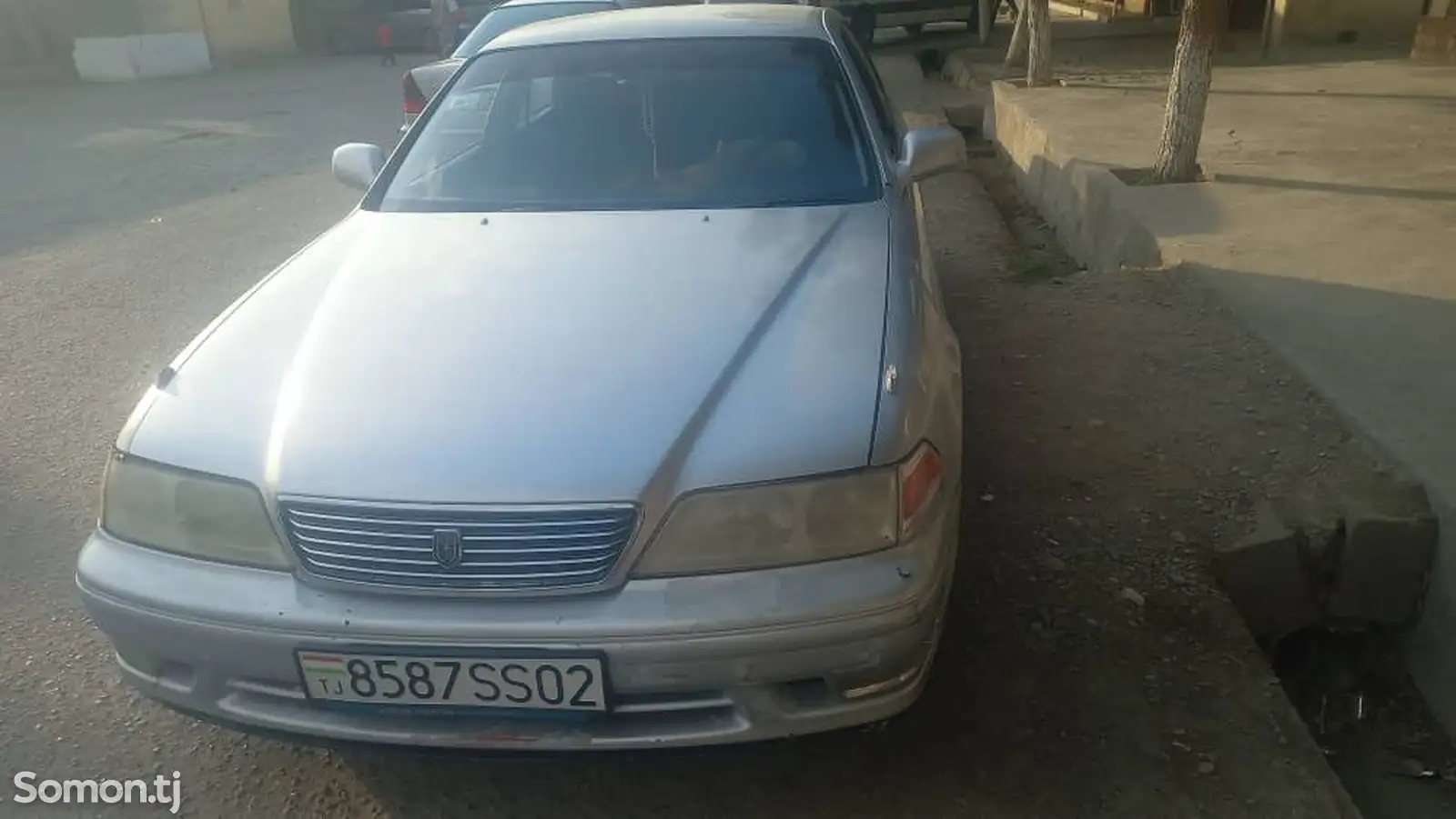 Toyota Mark II, 1997-1