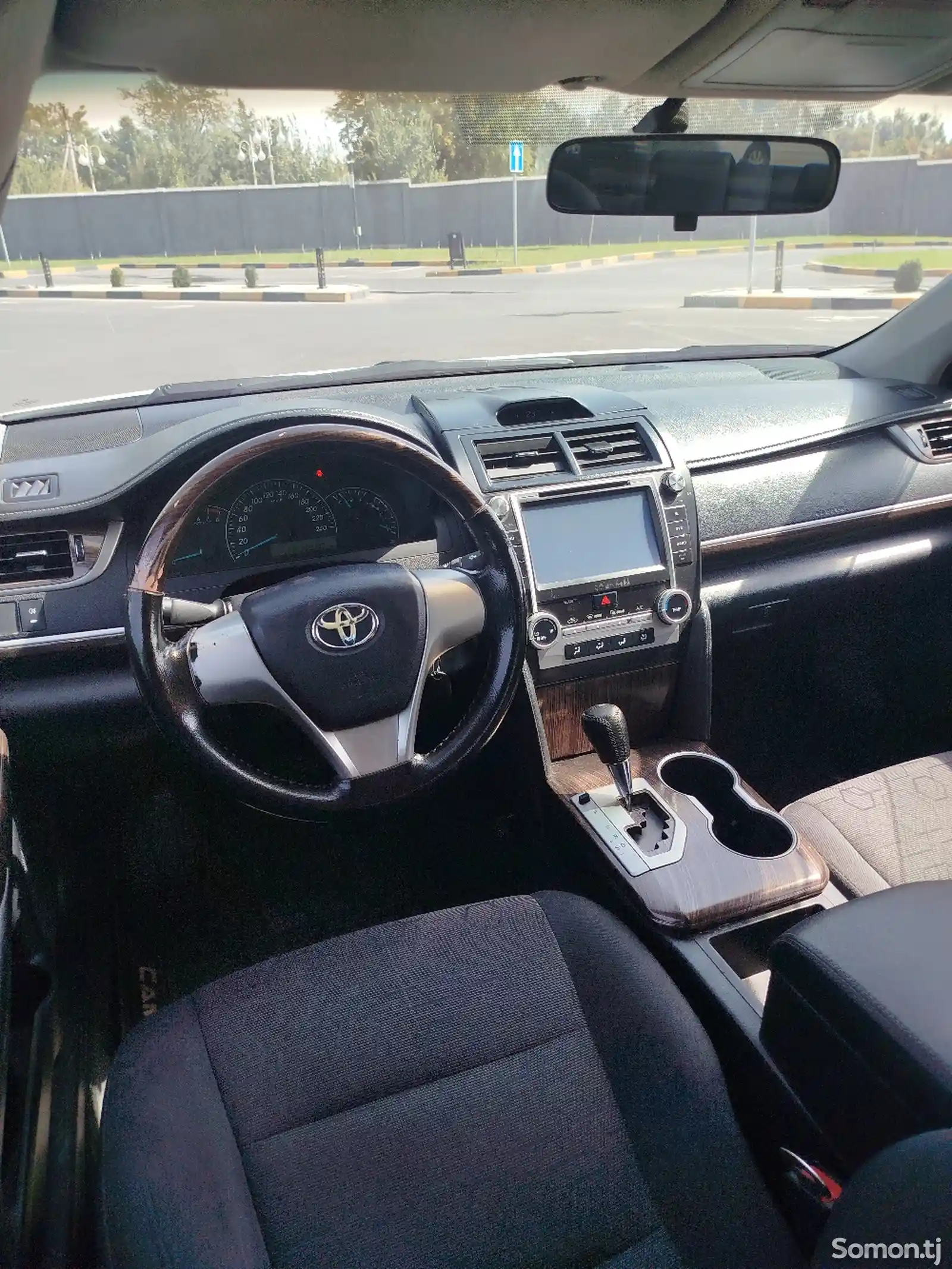 Toyota Camry, 2014-2