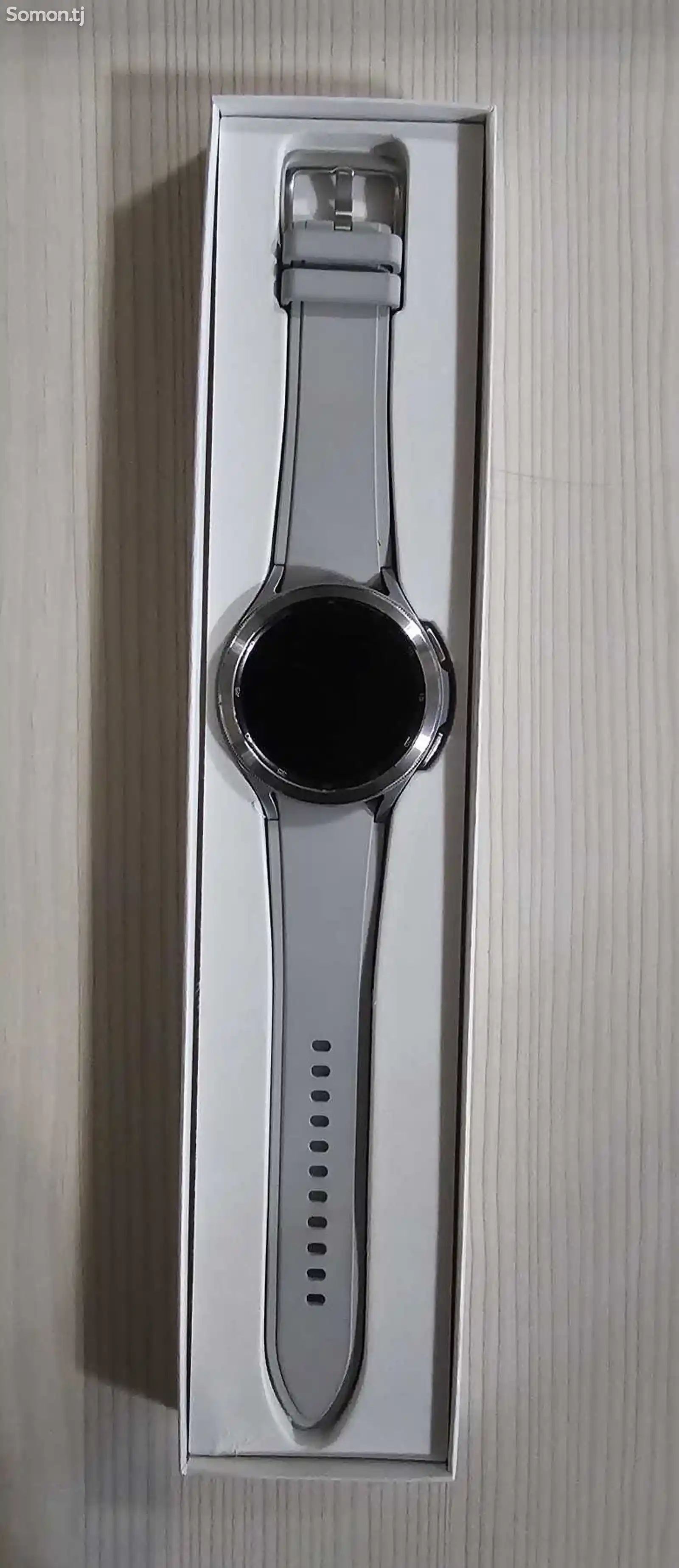 Смарт часы Samsung Galaxy Watch 4 classic 46mm-3