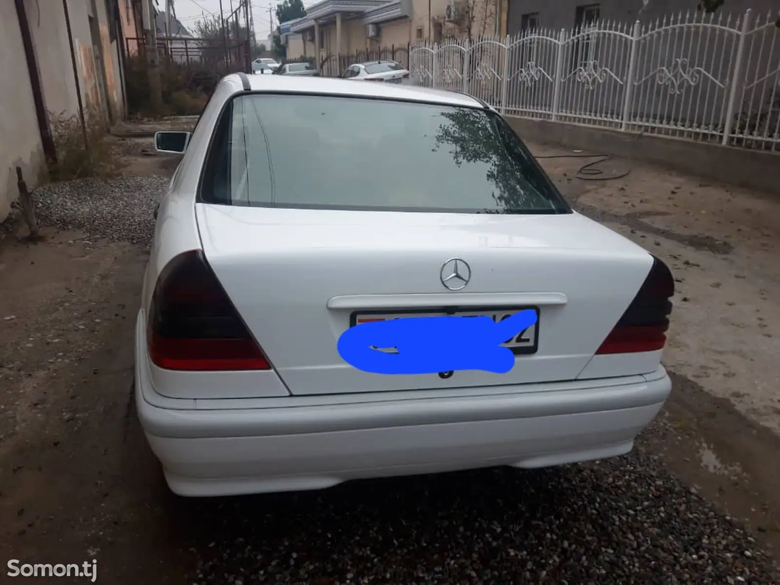 Mercedes-Benz C class, 1998-1