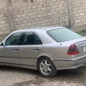 Mercedes-Benz C class, 1995