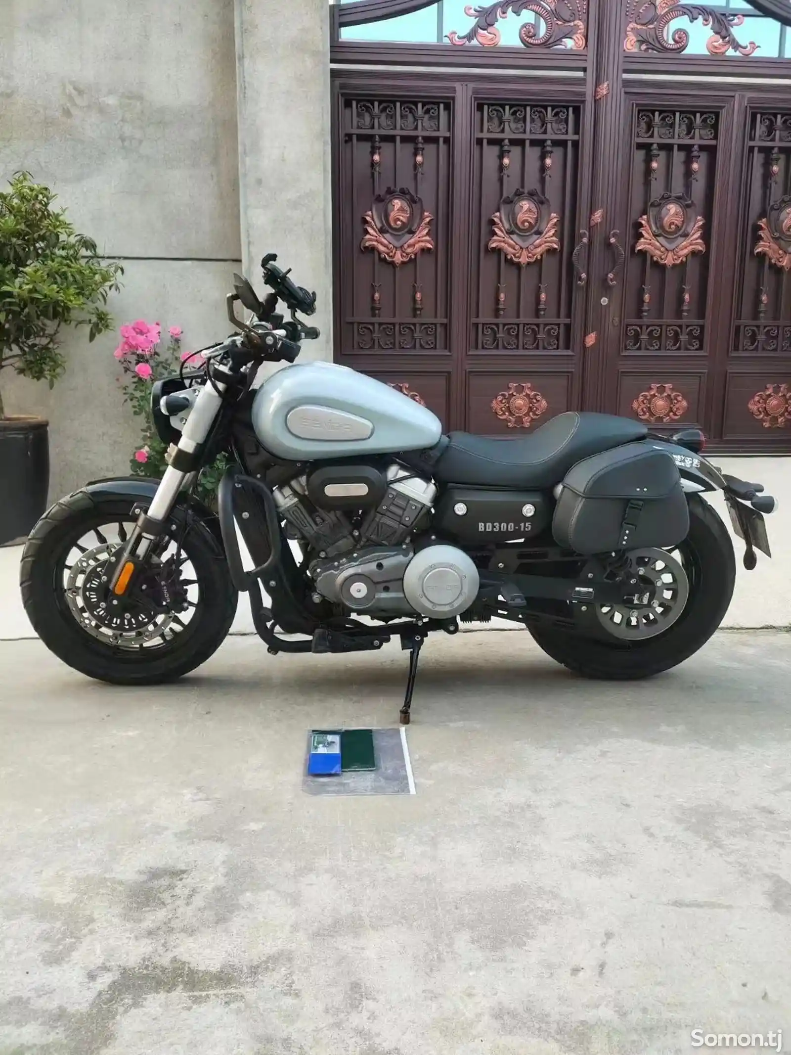 Мотоцикл Benda Chinchilla 300cc 2021 на заказ-1
