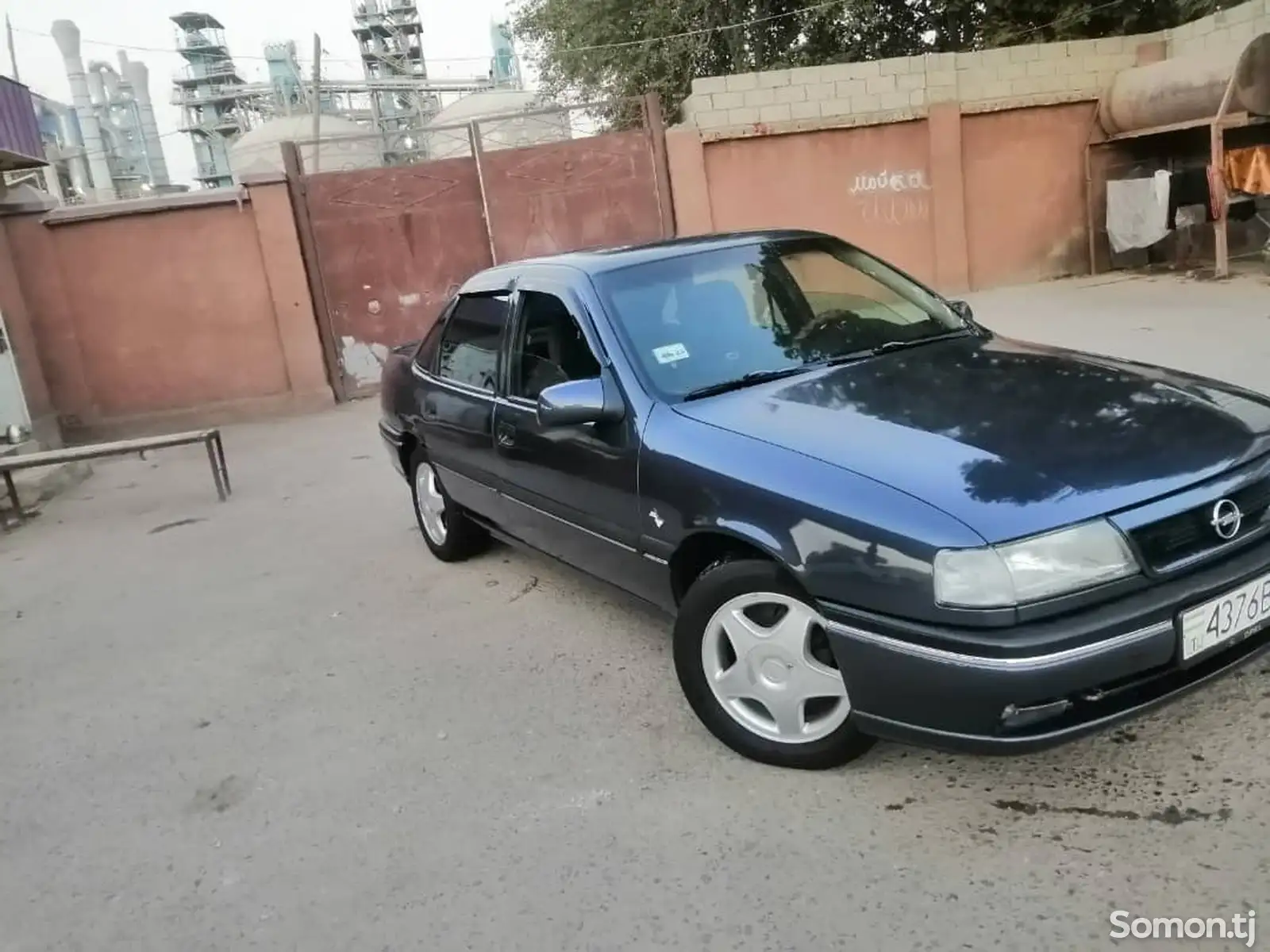 Opel Vectra A, 1995-1