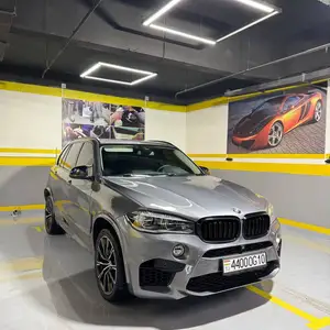 BMW X5, 2015