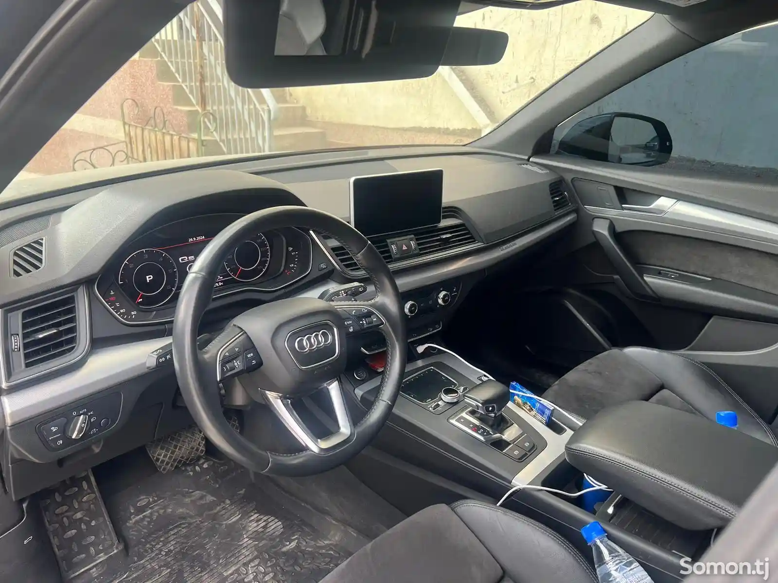 Audi Q5, 2021-4