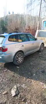 BMW X3, 2005-6