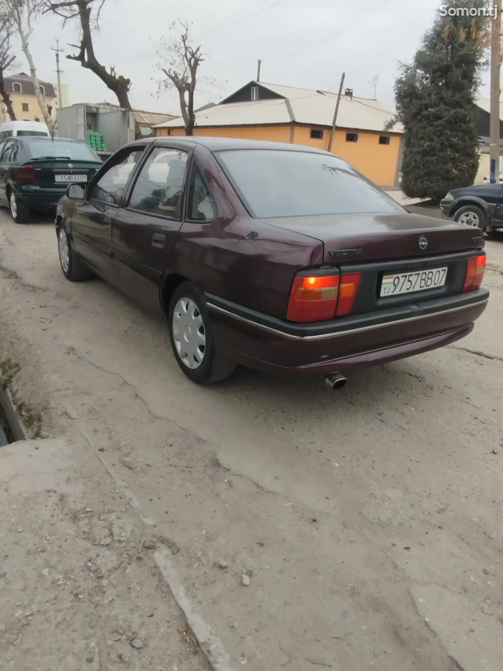 Opel Vectra A, 1993-1