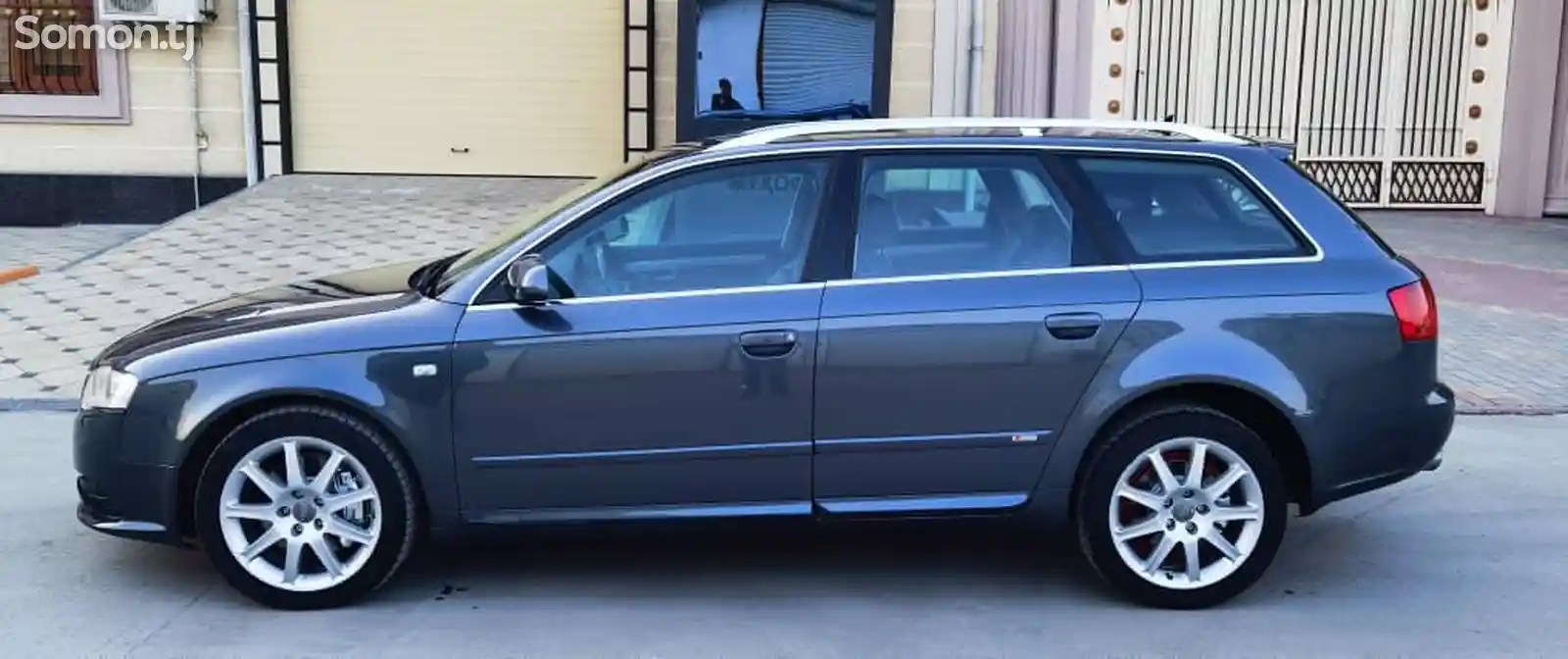 Audi A4, 2007-6